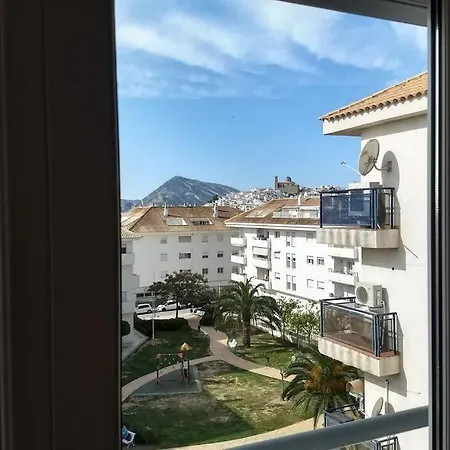 Bright & Spacious Apt - Panoramic Views! Apartment Altea