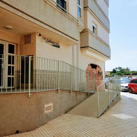 Bright & Spacious Apt - Panoramic Views! Apartment Altea
